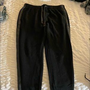 Fleece Joggers Abercrombie & Fitch